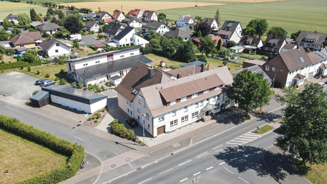 Gasthaus Johanning Ek Hotel Uslar Exterior photo