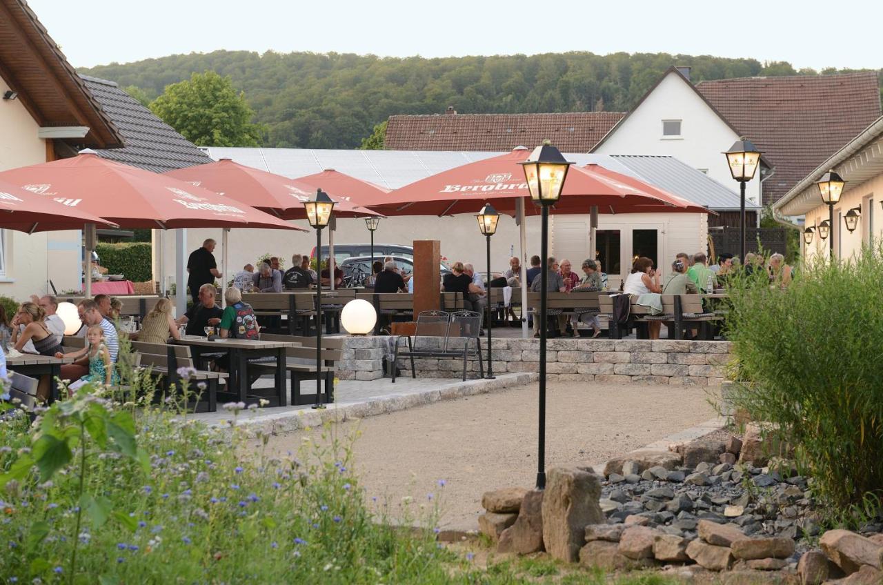 Gasthaus Johanning Ek Hotel Uslar Exterior photo